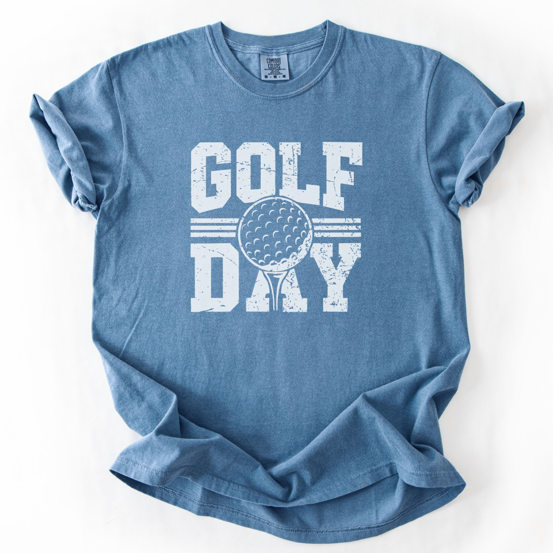 Golf Day T-Shirt