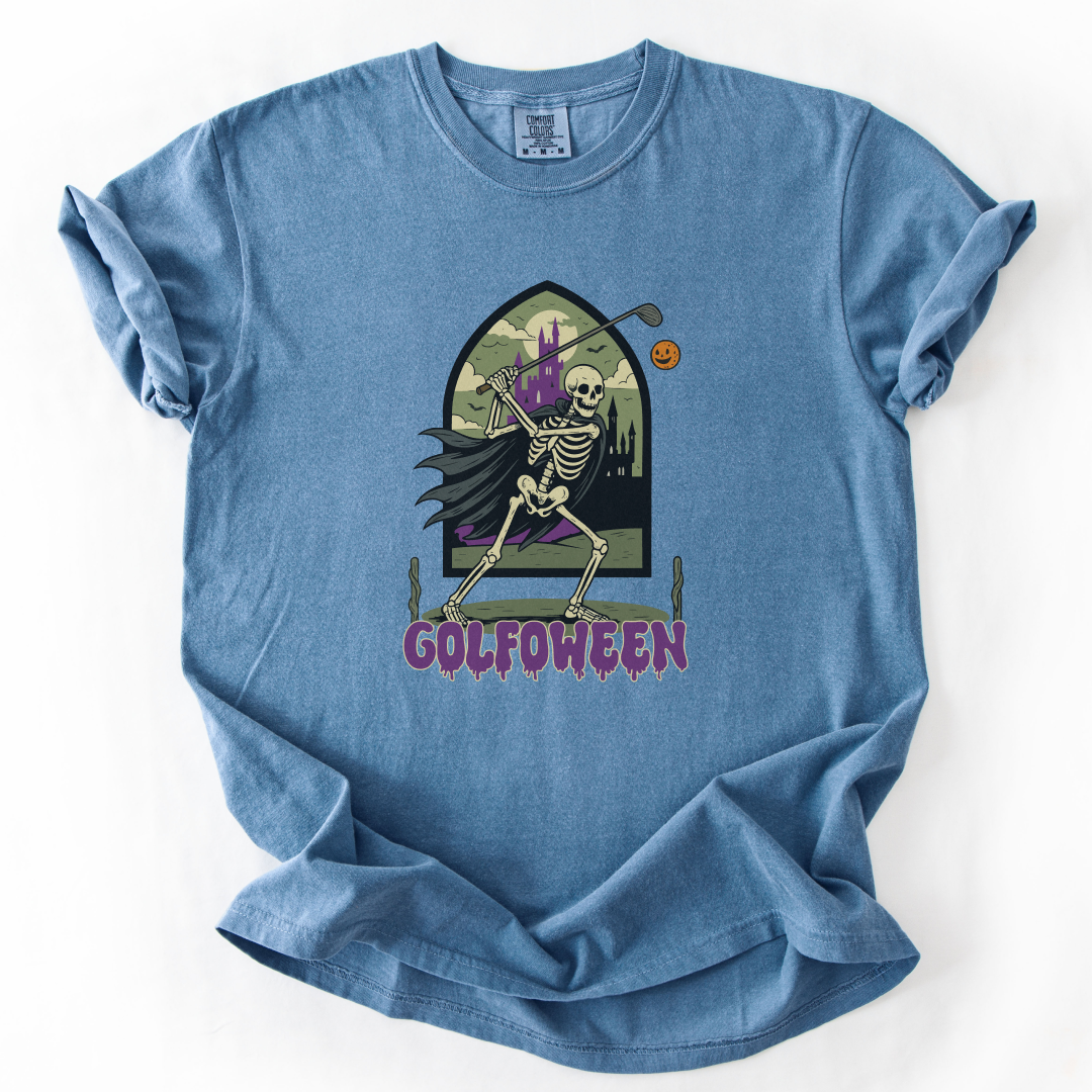 Golfoween T-Shirt