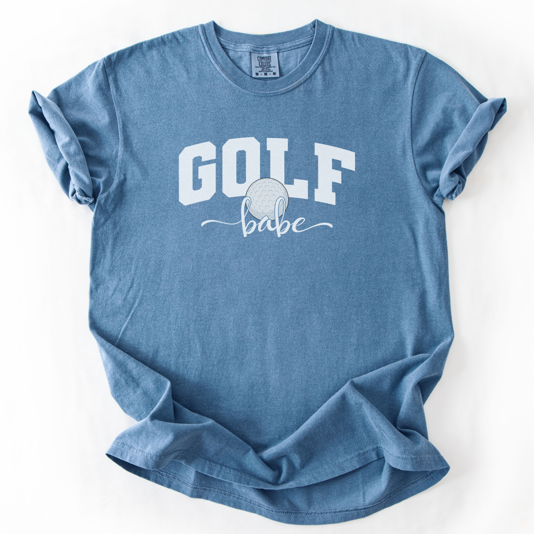 Golf Babe T-Shirt