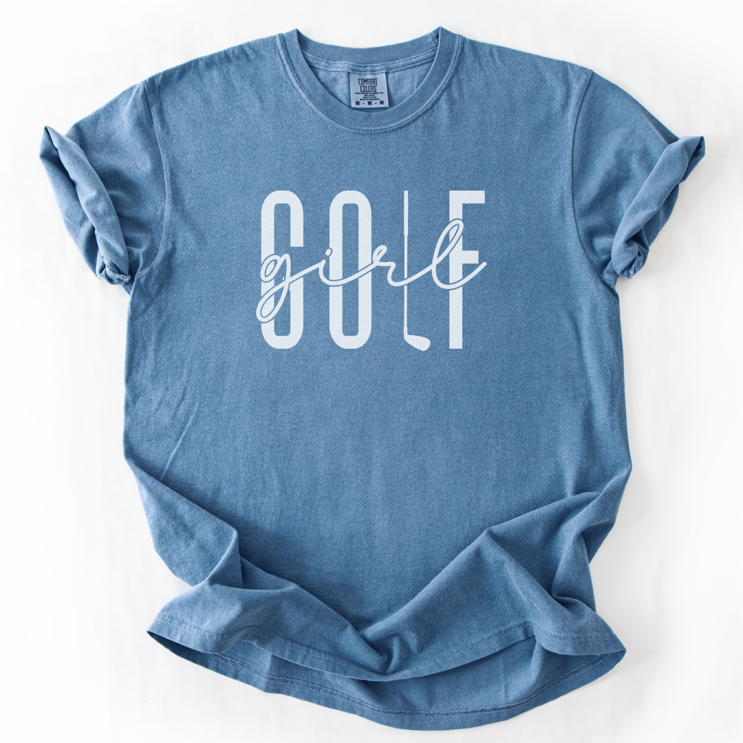 Golf Girl T-Shirt
