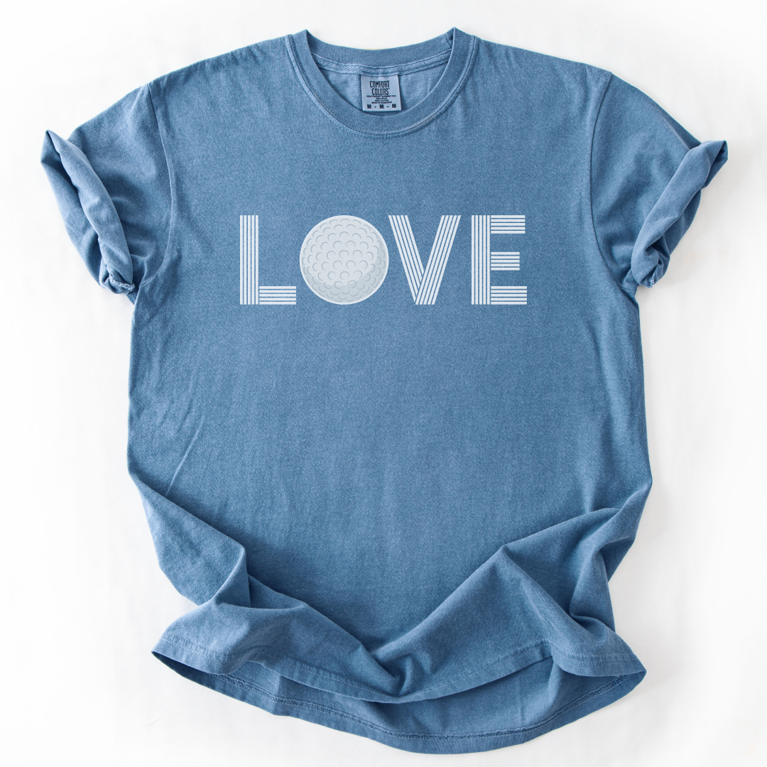 LOVE Golf T-Shirt