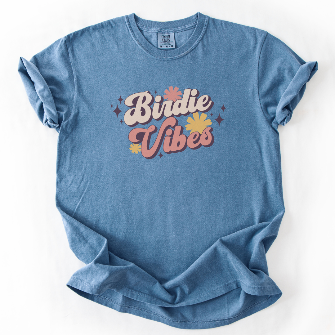 Birdie Vibes T-Shirt