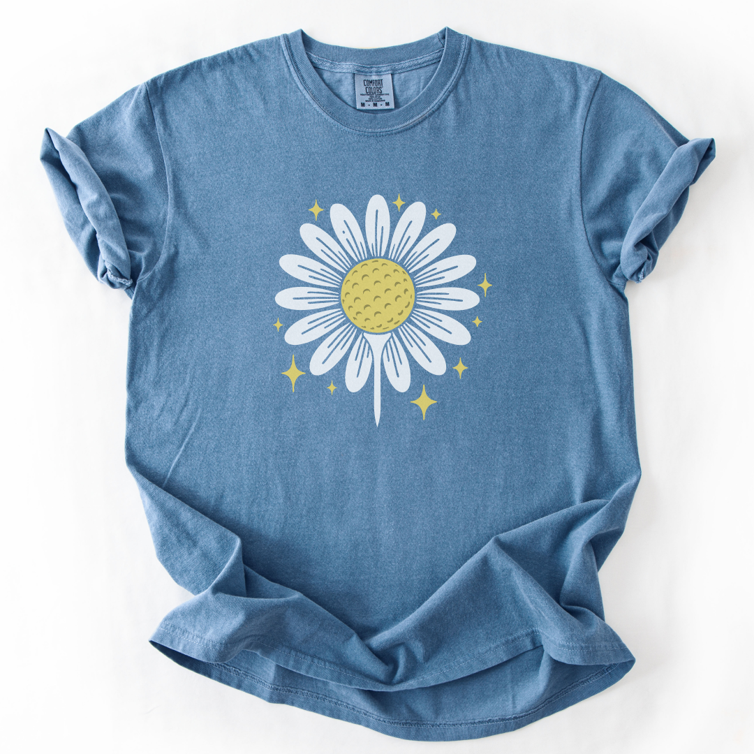 Golf Daisy T-Shirt