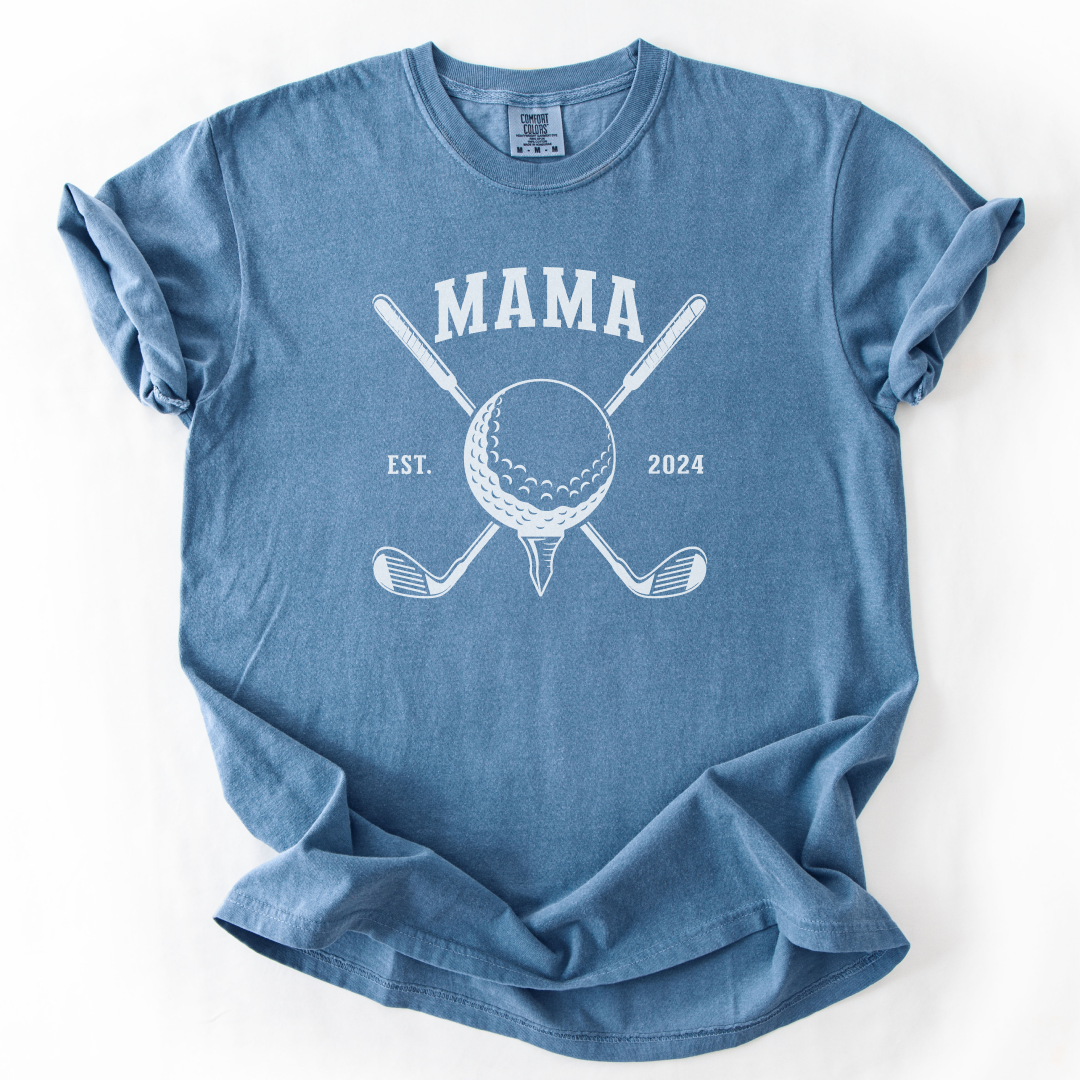 Golf Mama T-Shirt