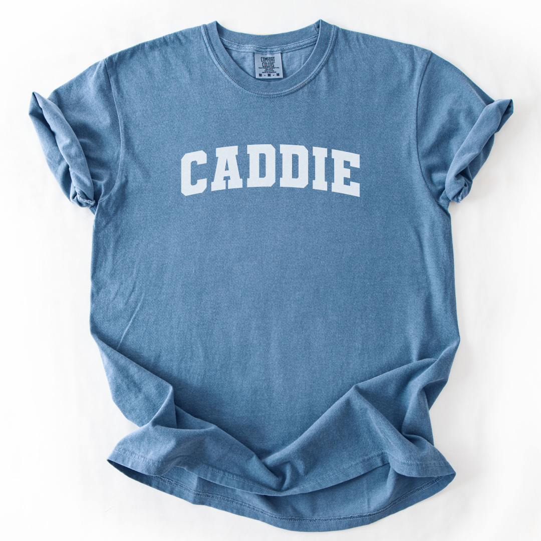 Caddie Golf T-Shirt