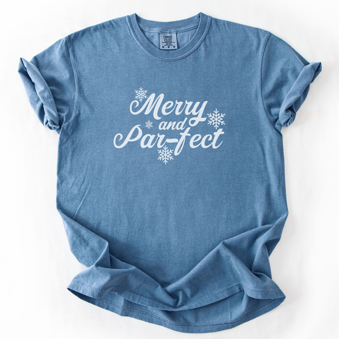 Merry and Par-fect T-Shirt