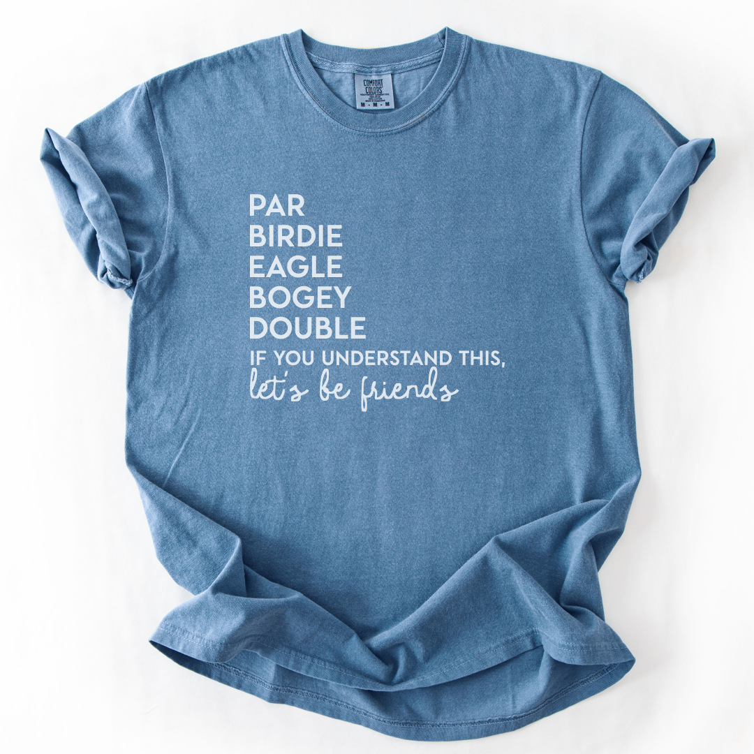 Golf Lingo T-Shirt