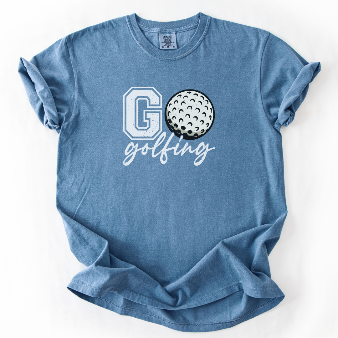 Go Golfing T-Shirt