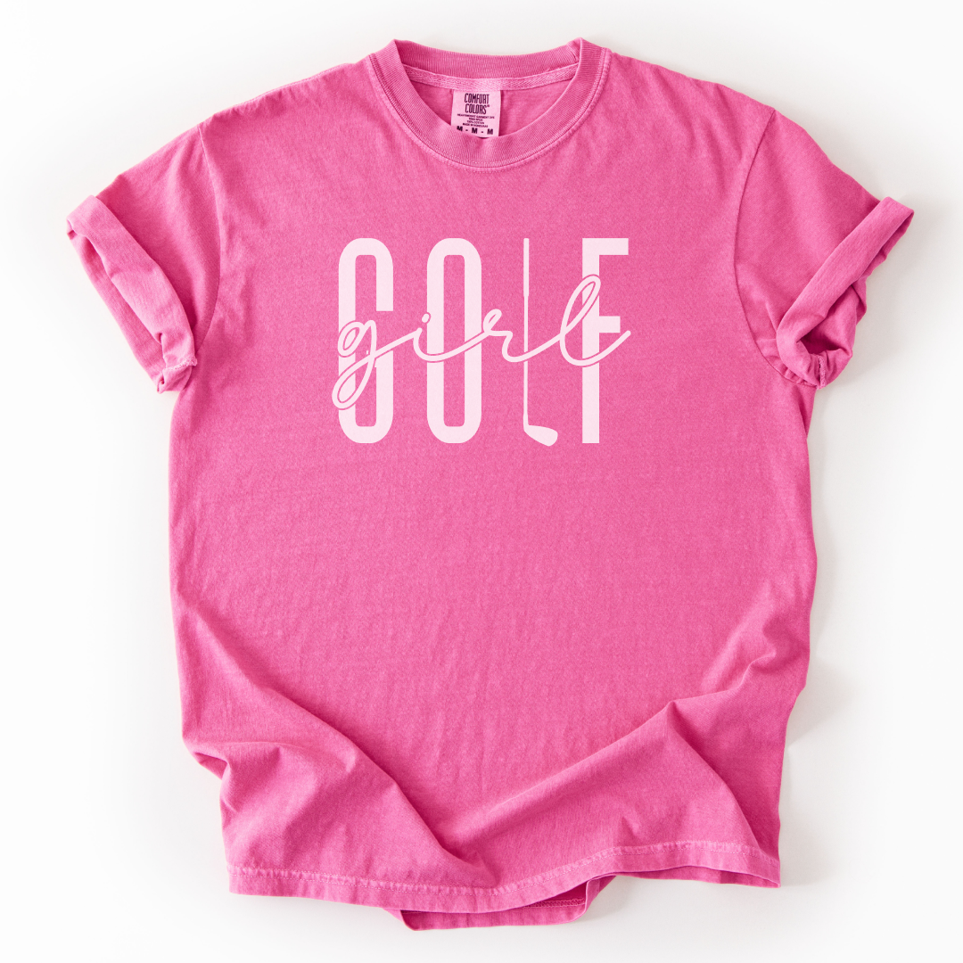 Golf Girl T-Shirt