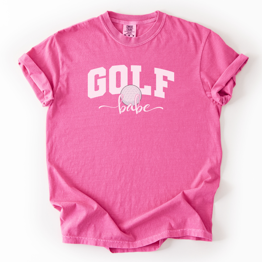 Golf Babe T-Shirt