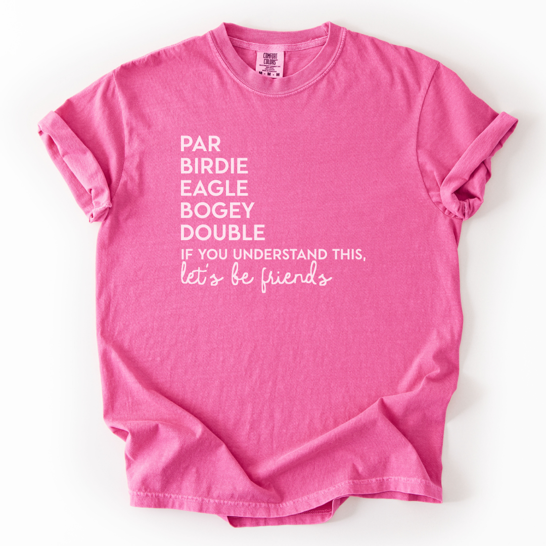 Golf Lingo T-Shirt