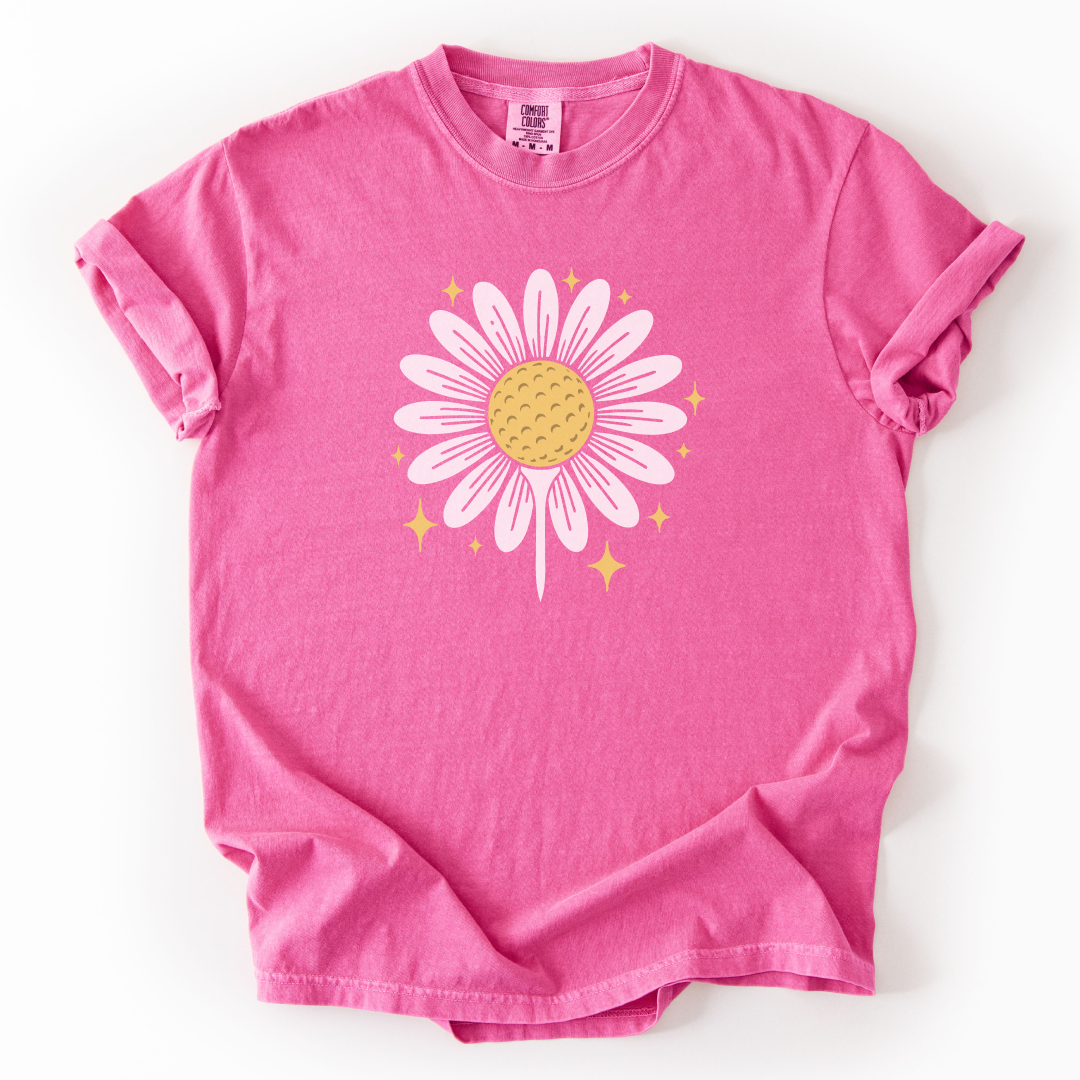 Golf Daisy T-Shirt