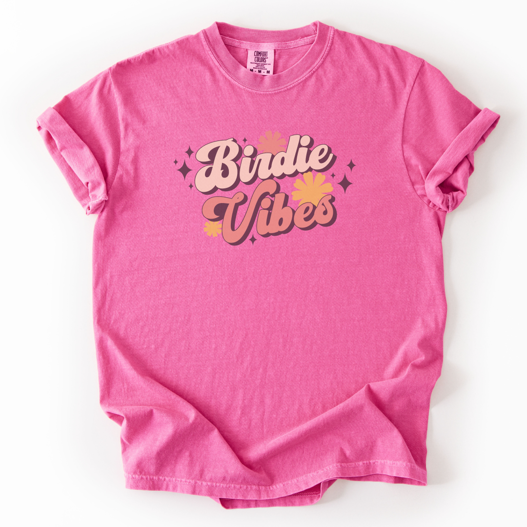 Birdie Vibes T-Shirt