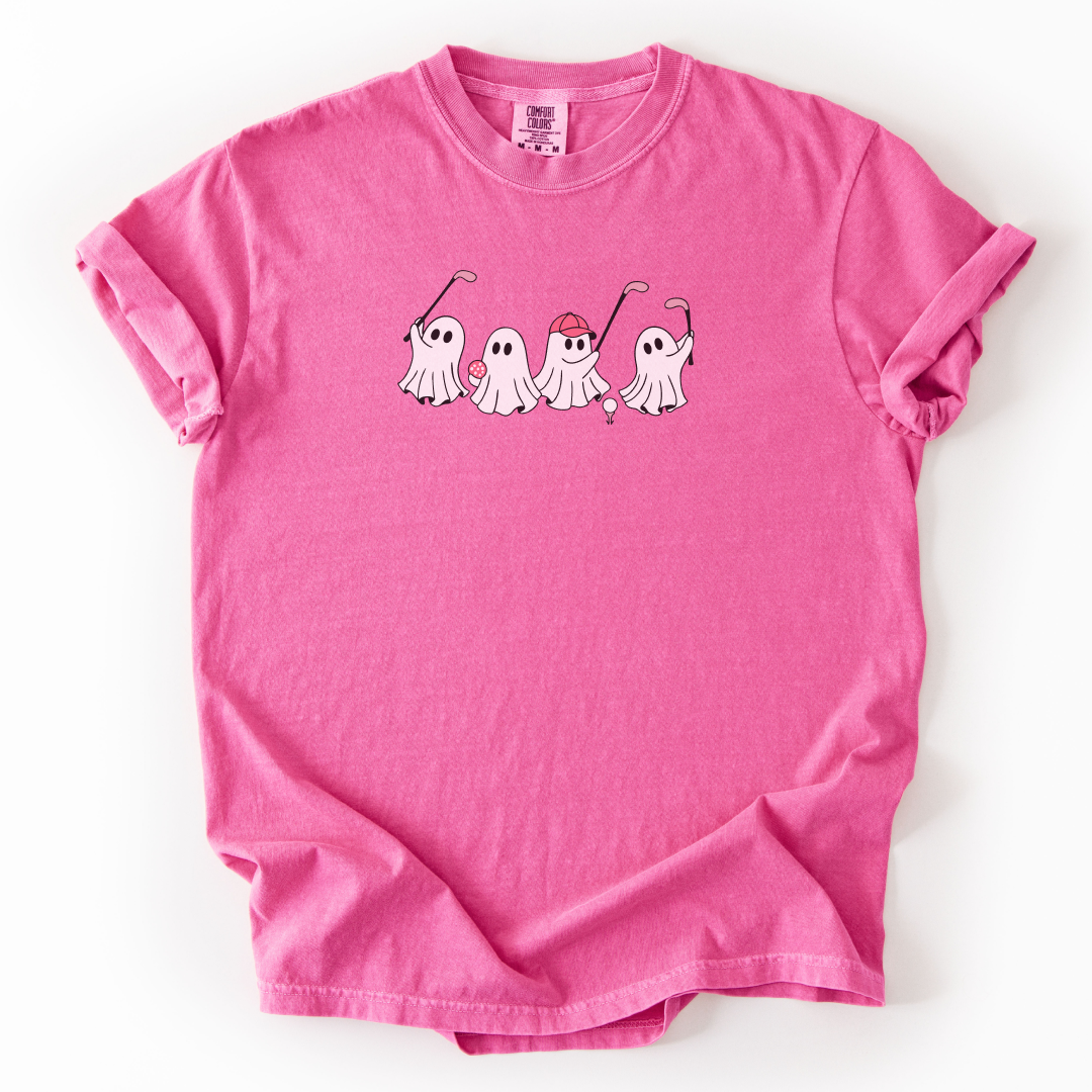 Boo Golf Squad T-Shirt