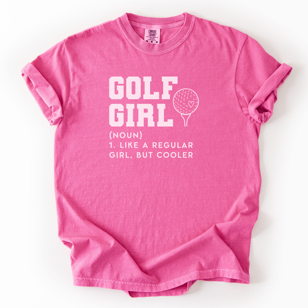 Golf Girl T-Shirt