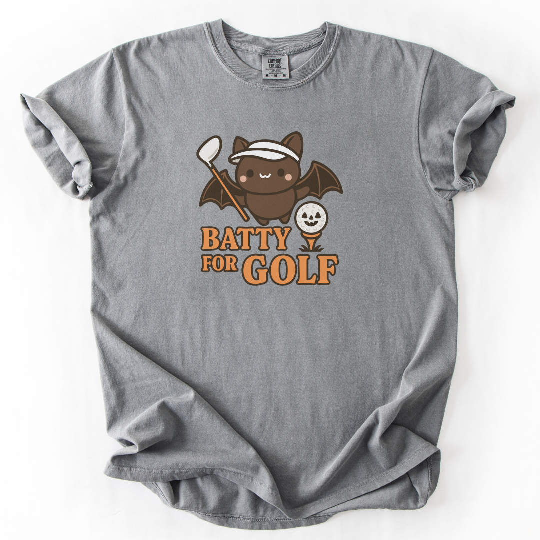 Batty For Golf T-Shirt