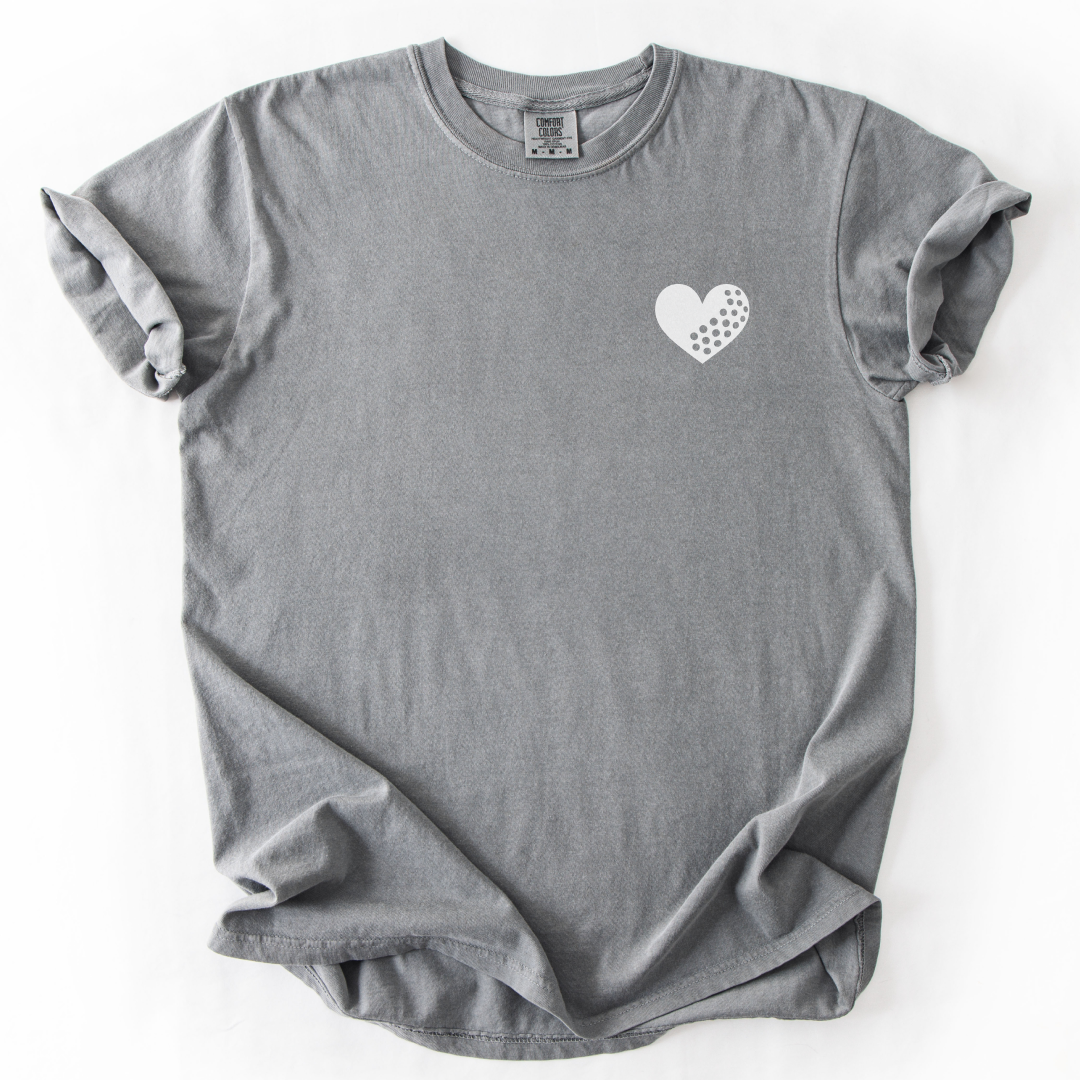 Golf Heart T-Shirt