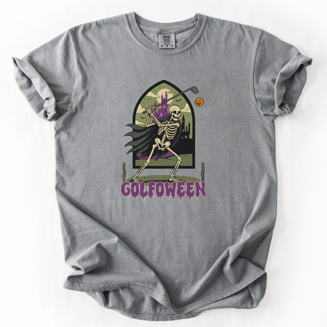 Golfoween T-Shirt