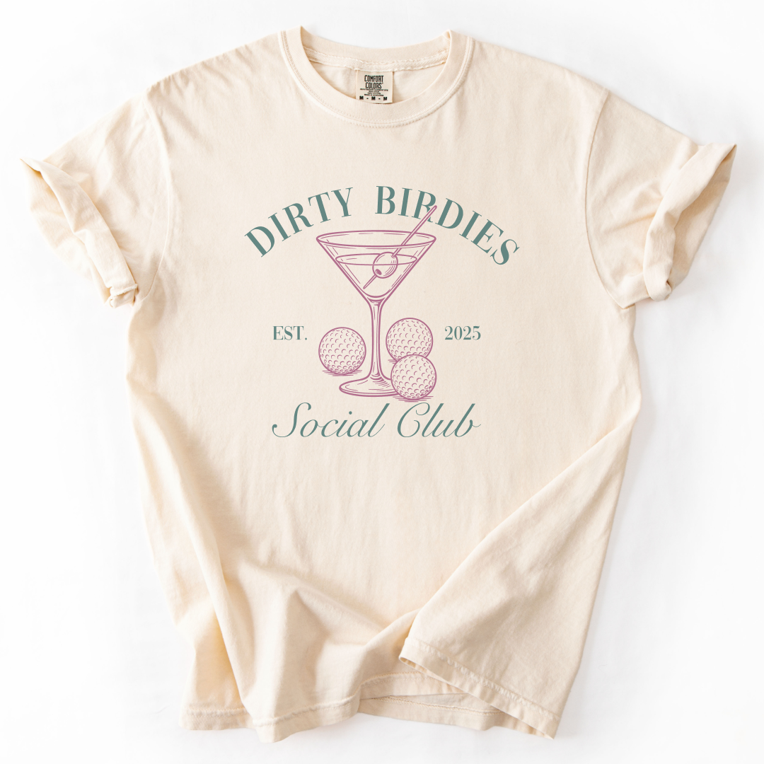 Dirty Birdies Social ClubT-Shirt