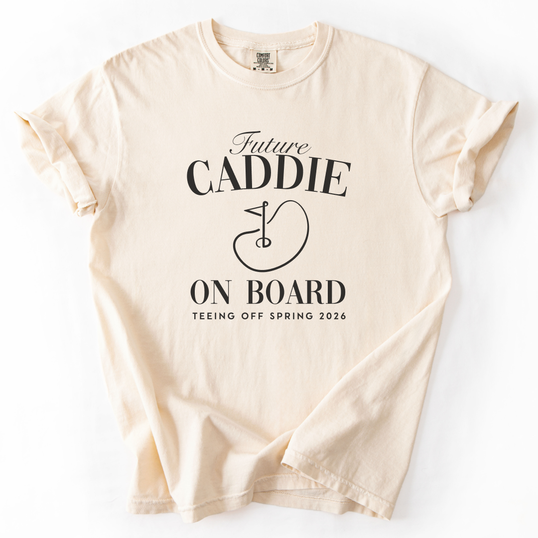 Custom Future Caddie T-Shirt