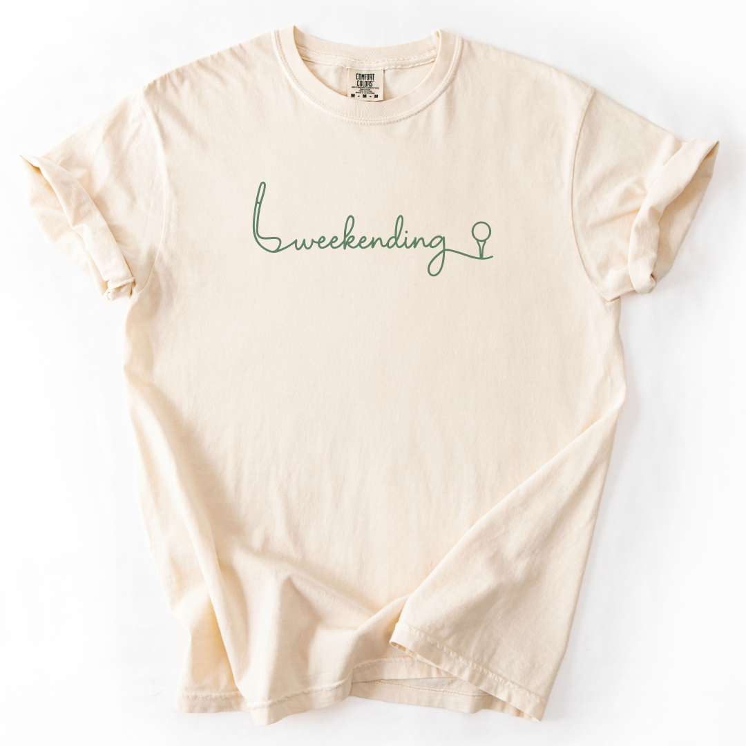 Weekending Golf T-Shirt