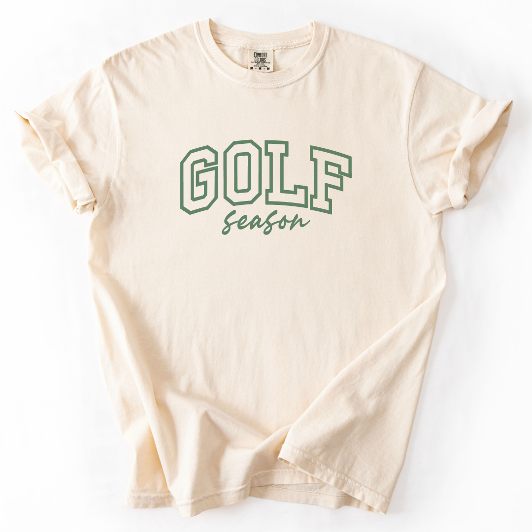 Golf Season T-Shirt