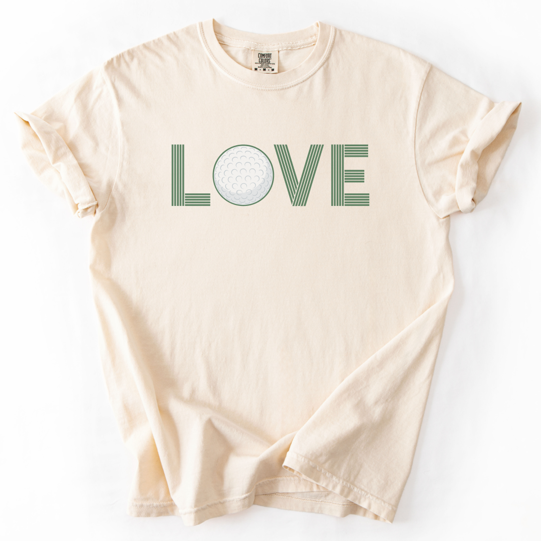 LOVE Golf T-Shirt