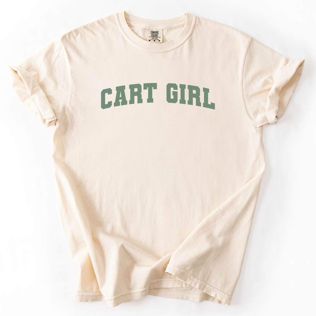 Cart Girl T-Shirt