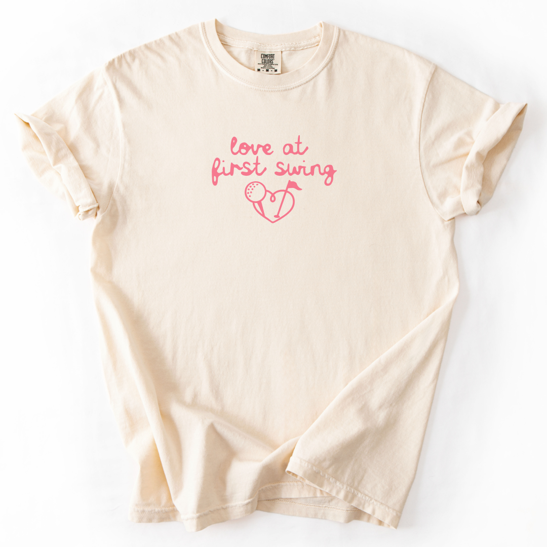 Love at First Swing T-Shirt