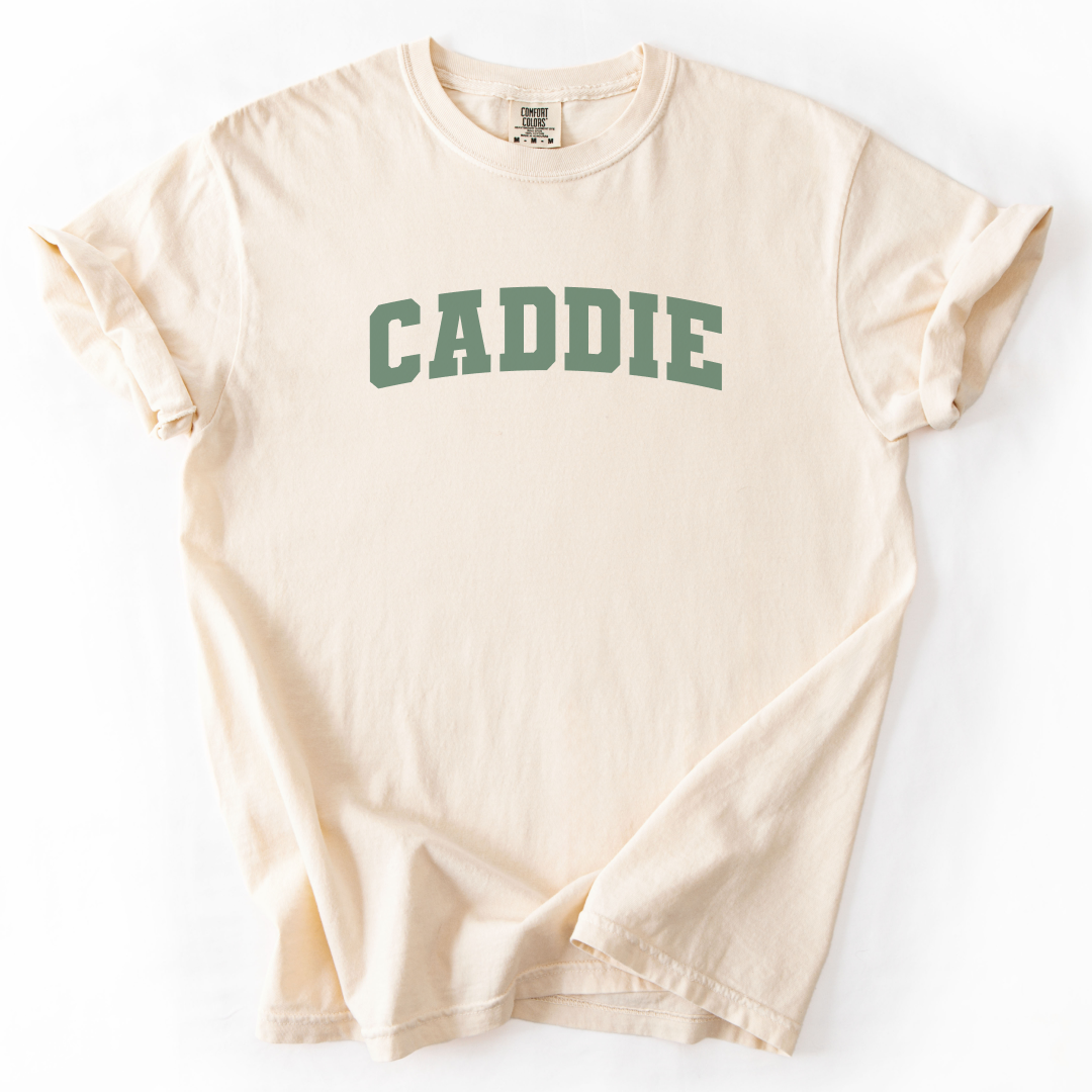 Caddie Golf T-Shirt