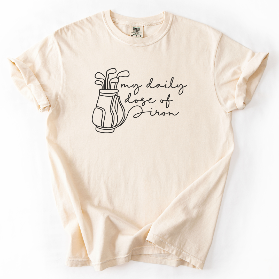Daily Dose Of Iron T-Shirt