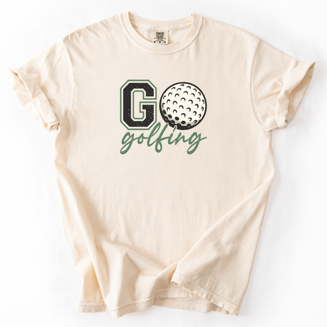 Go Golfing T-Shirt