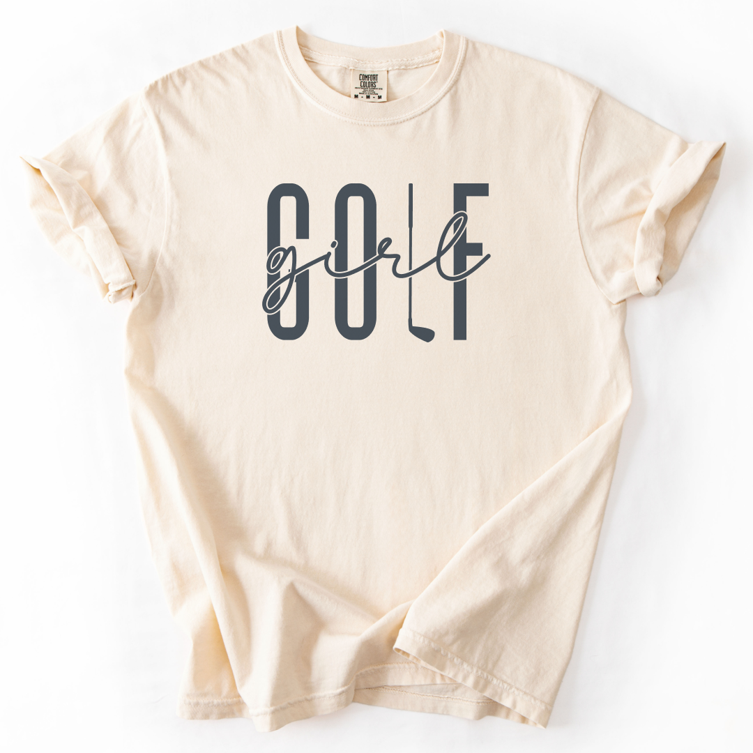 Golf Girl T-Shirt
