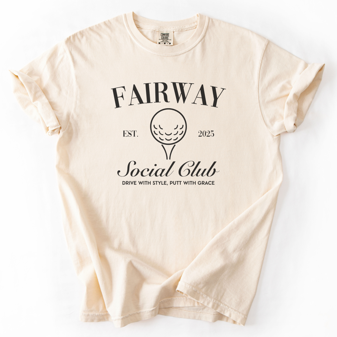 Fairway Social Club T-Shirt
