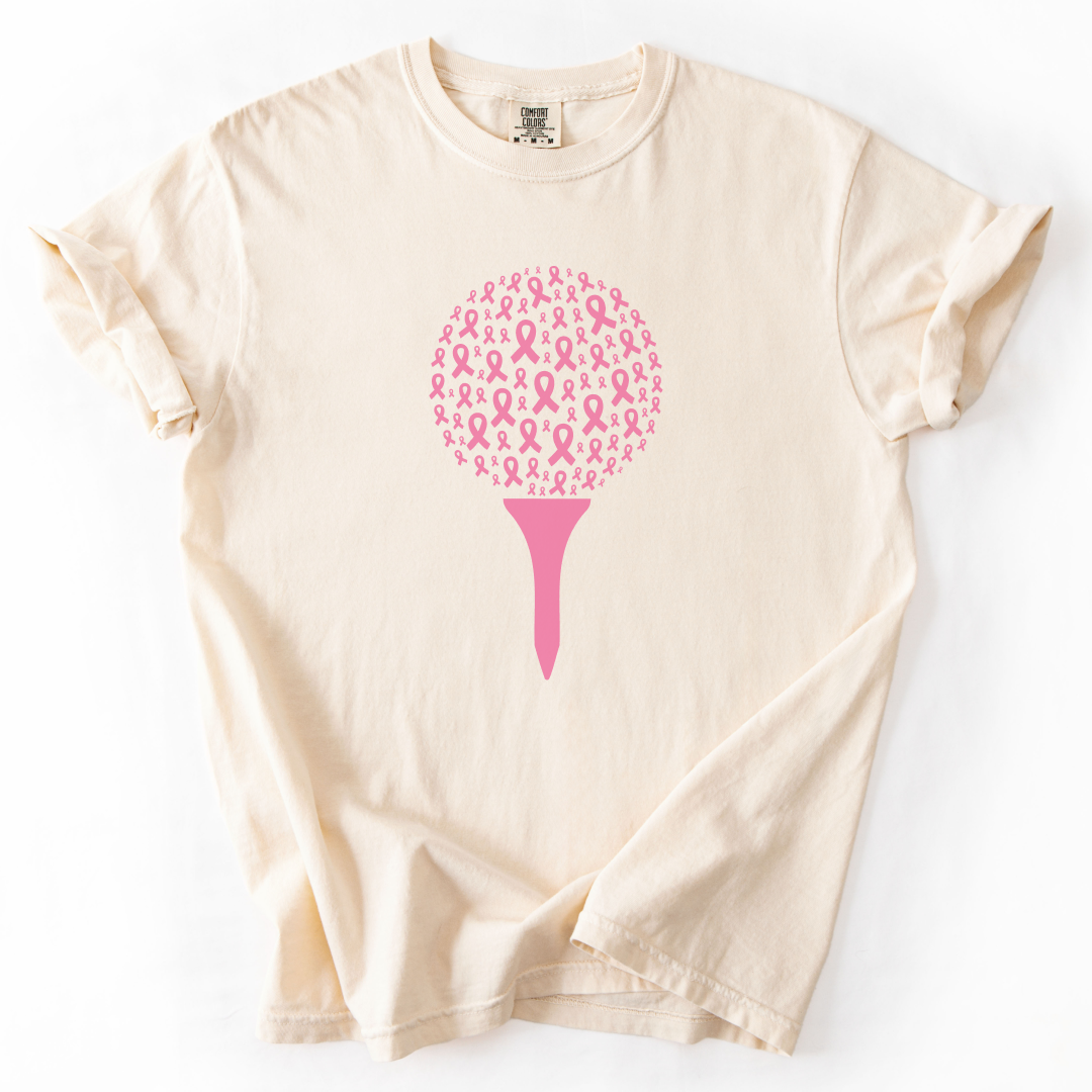 Tee Off For A Cure T-Shirt