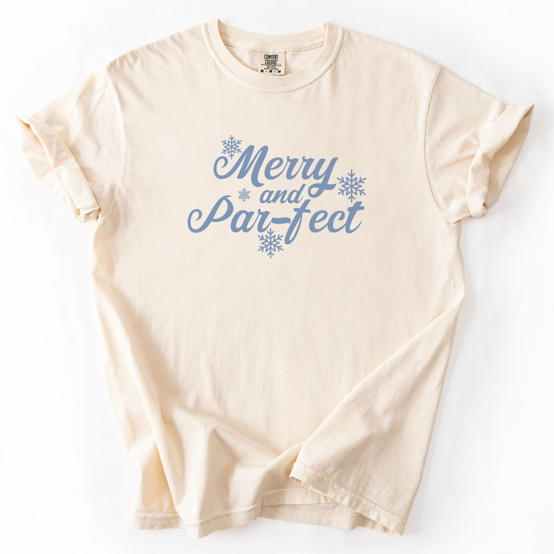 Merry and Par-fect T-Shirt