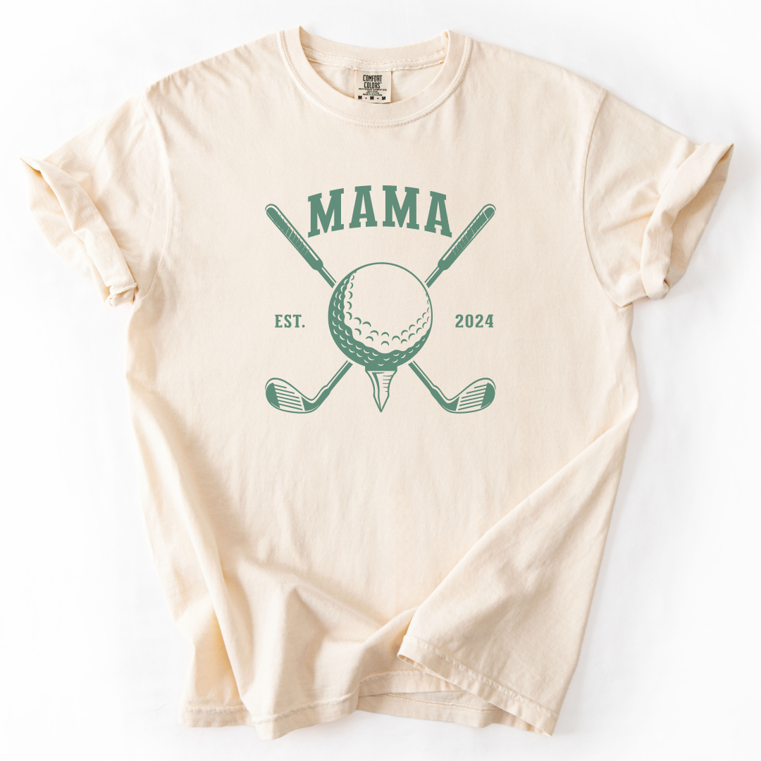 Golf Mama T-Shirt
