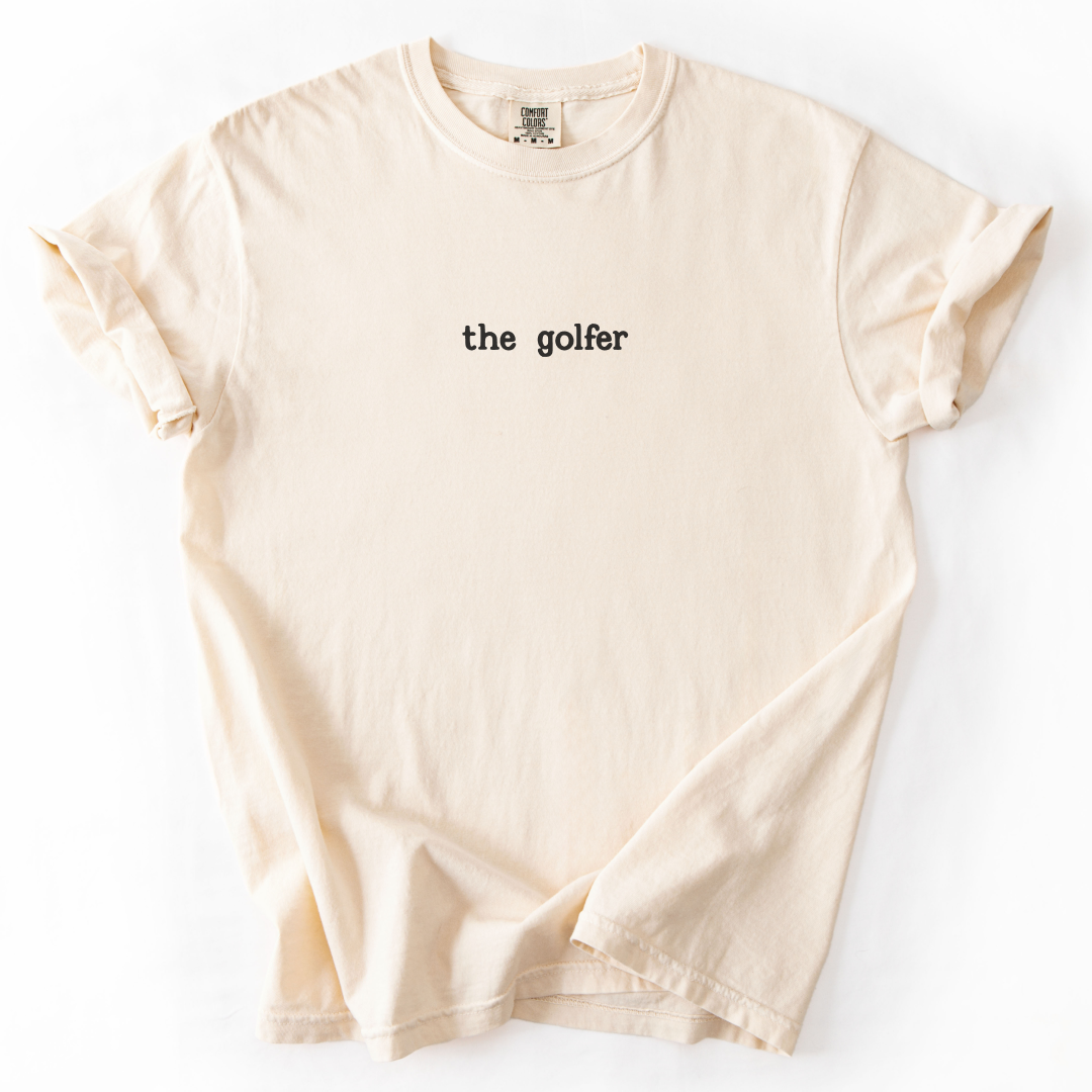 The Golfer T-Shirt