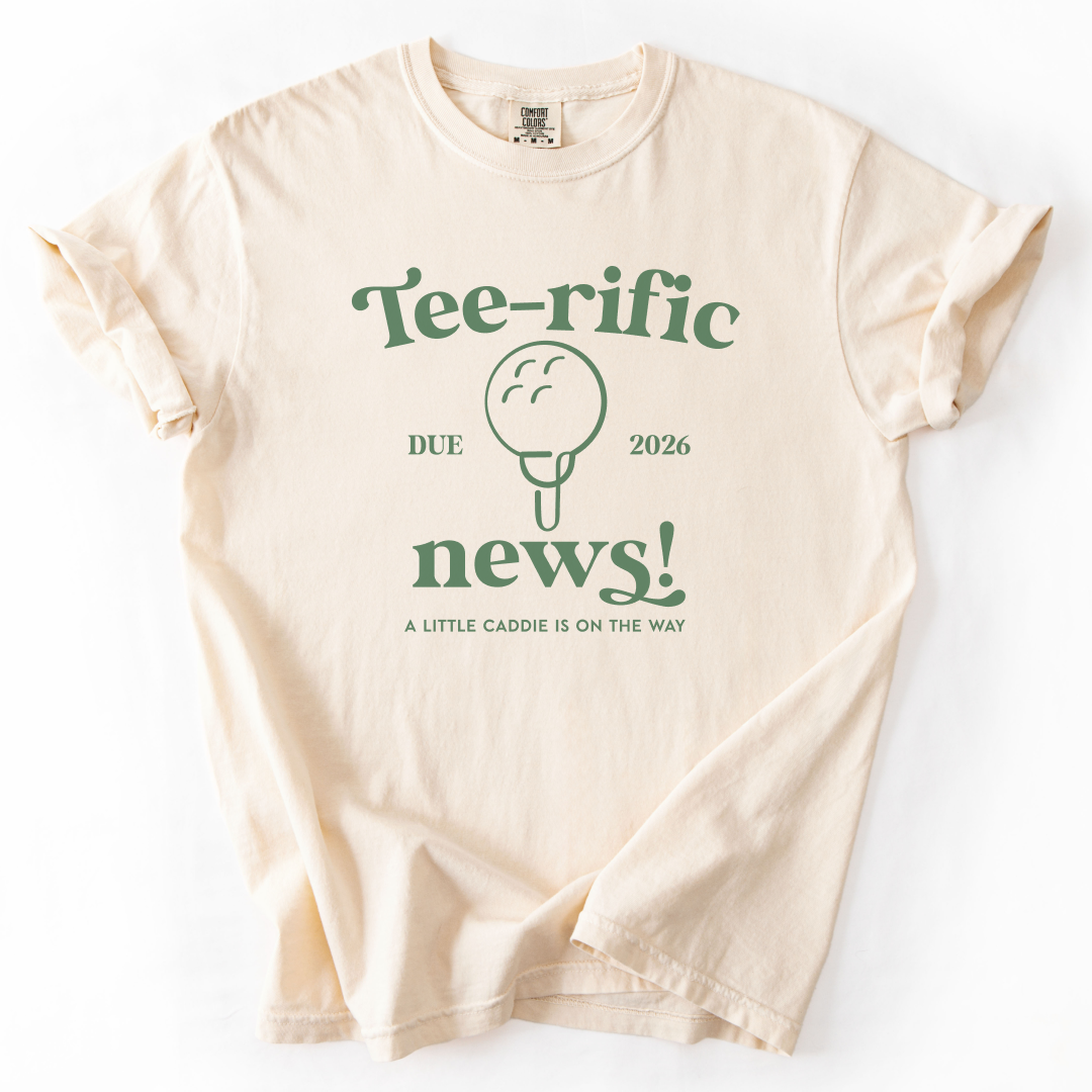 Tee-rific News! T-Shirt