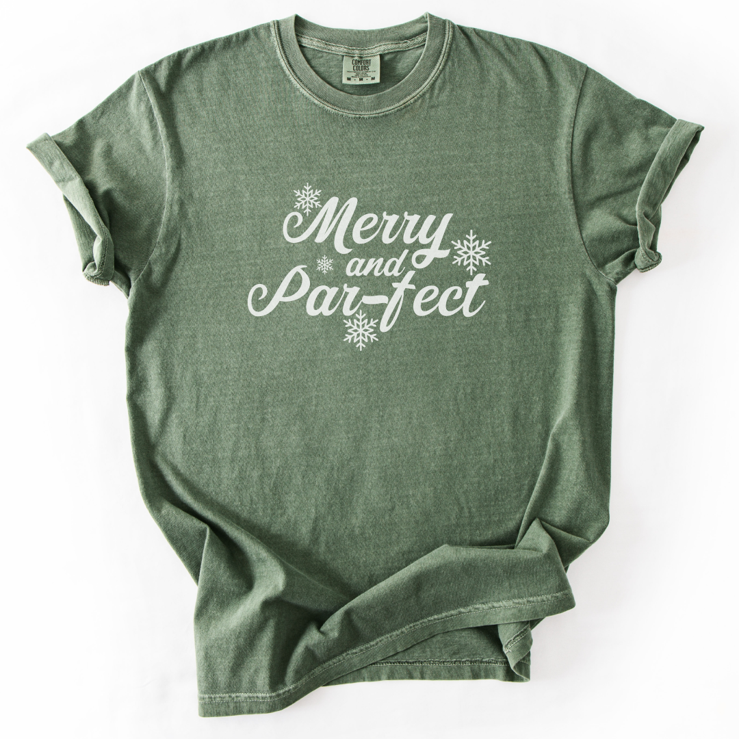 Merry and Par-fect T-Shirt