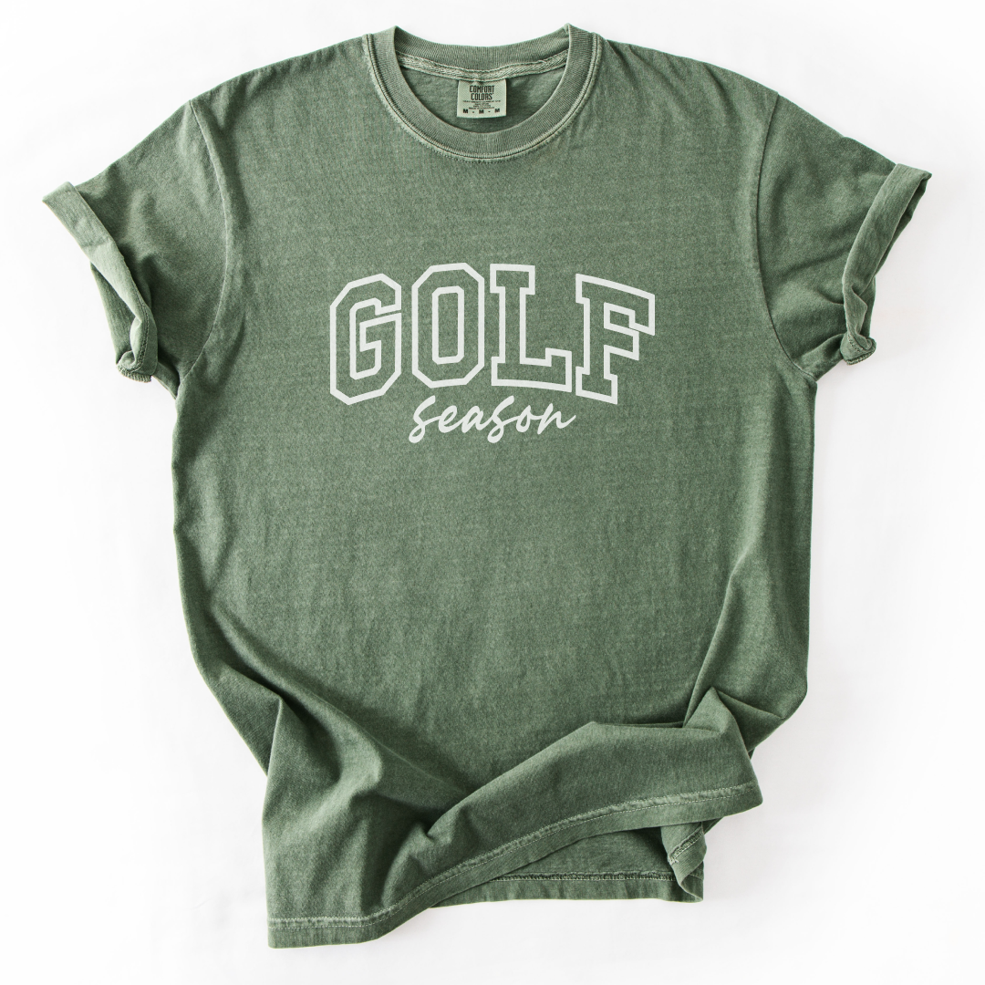 Golf Season T-Shirt
