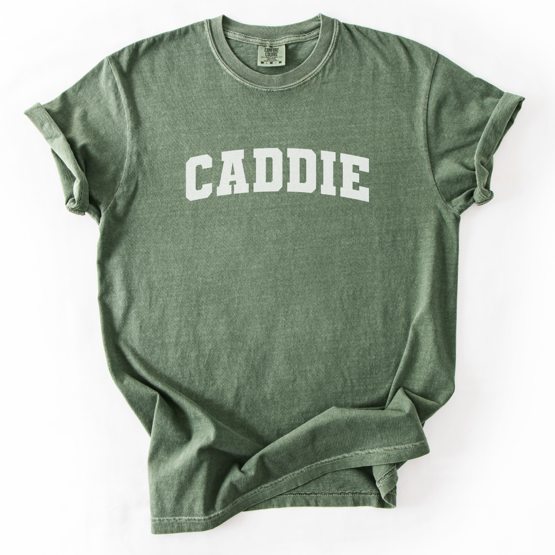 Caddie Golf T-Shirt