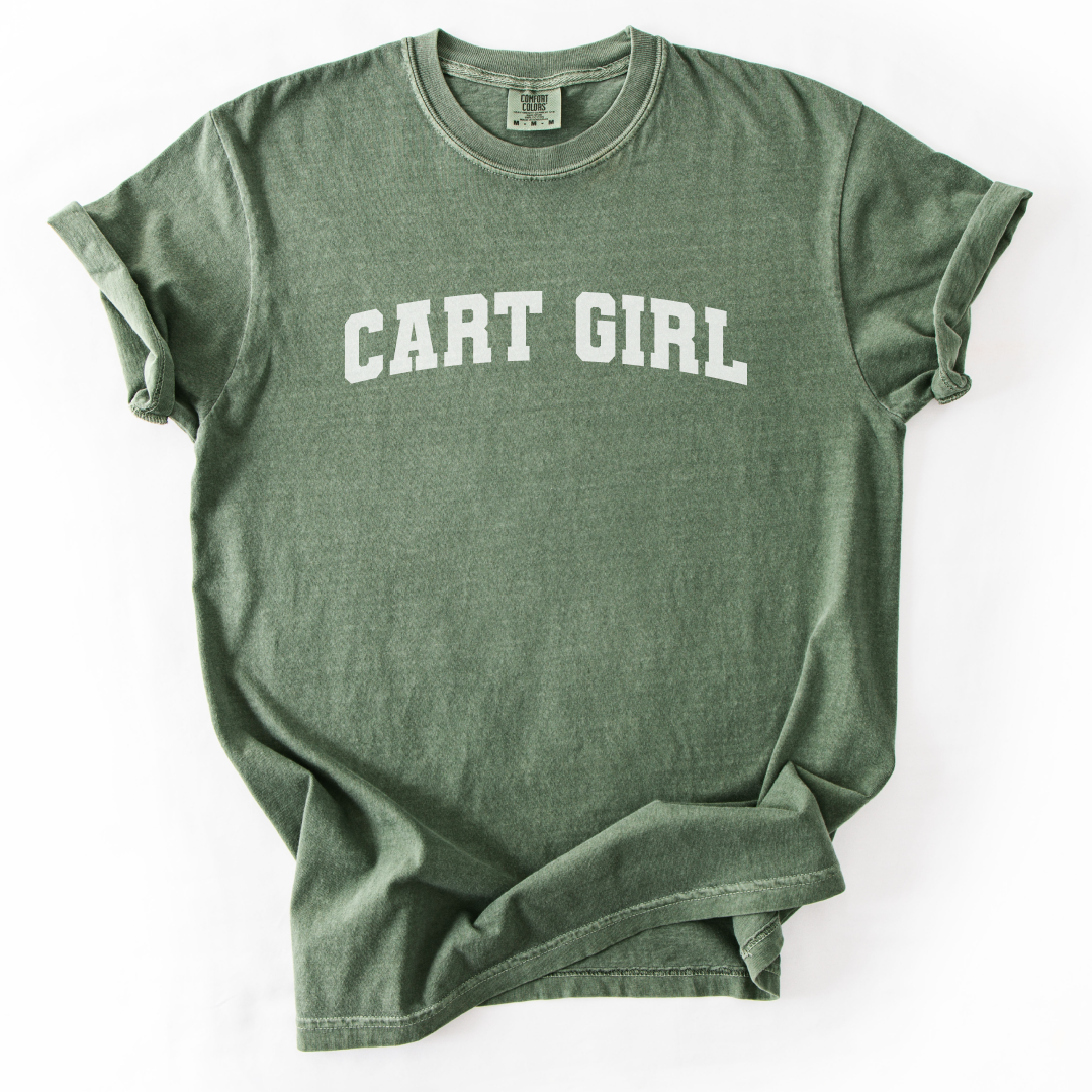 Cart Girl T-Shirt