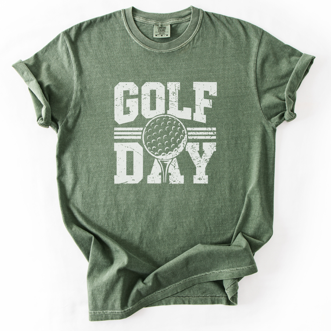 Golf Day T-Shirt