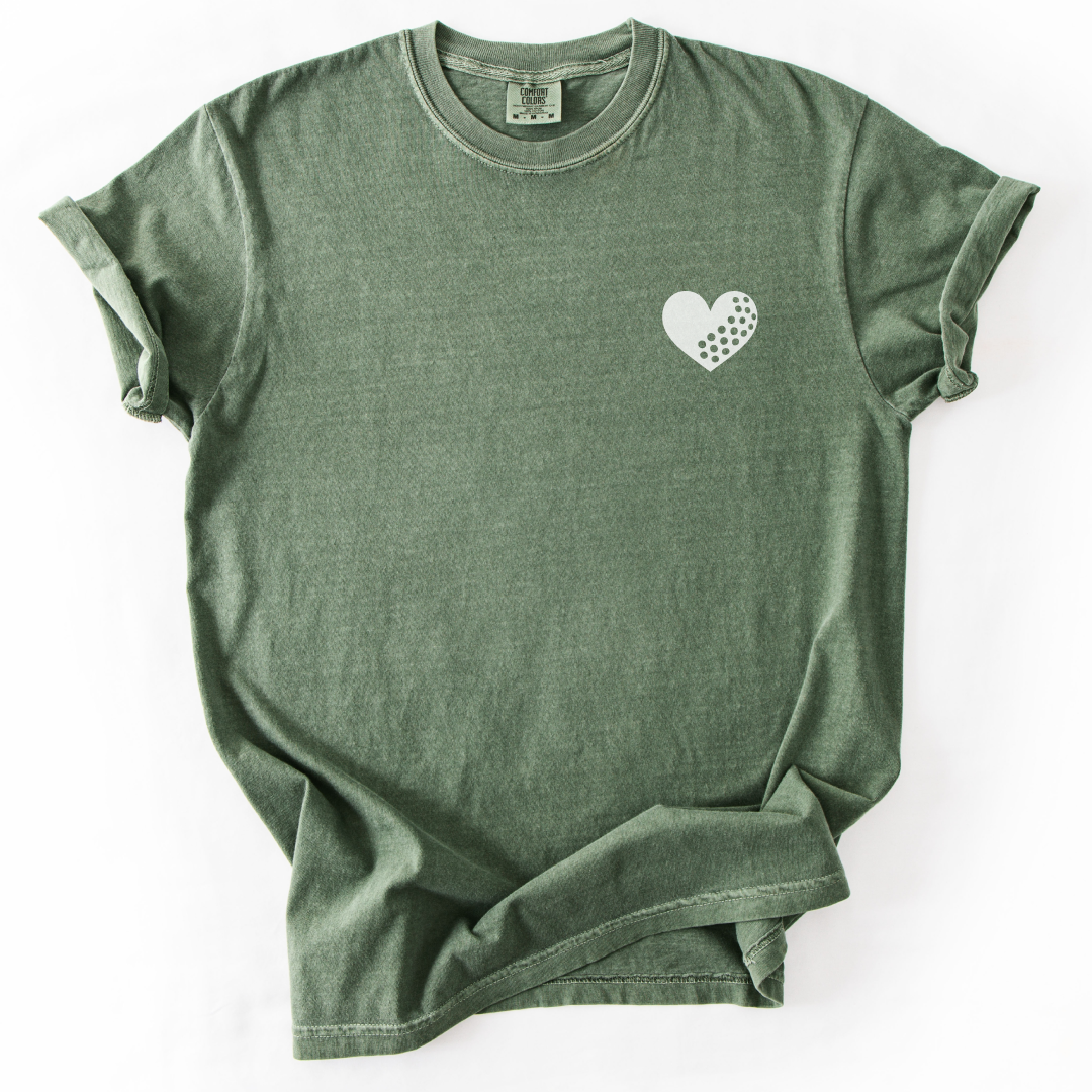 Golf Heart T-Shirt