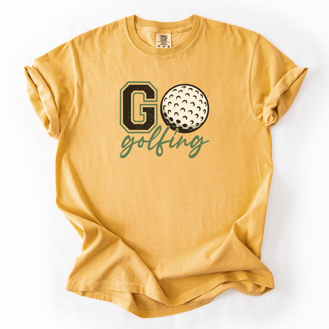 Go Golfing T-Shirt