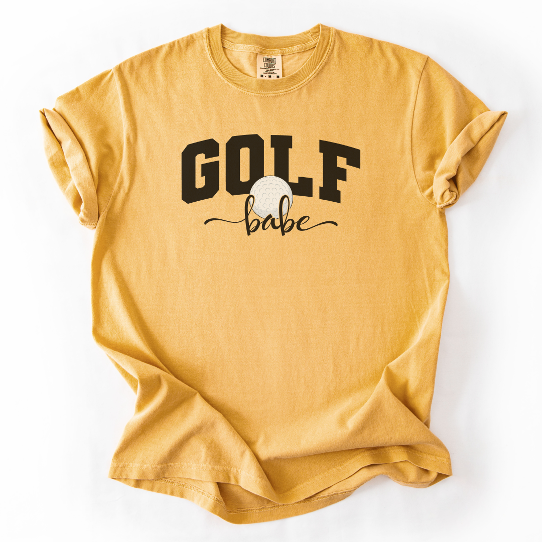 Golf Babe T-Shirt