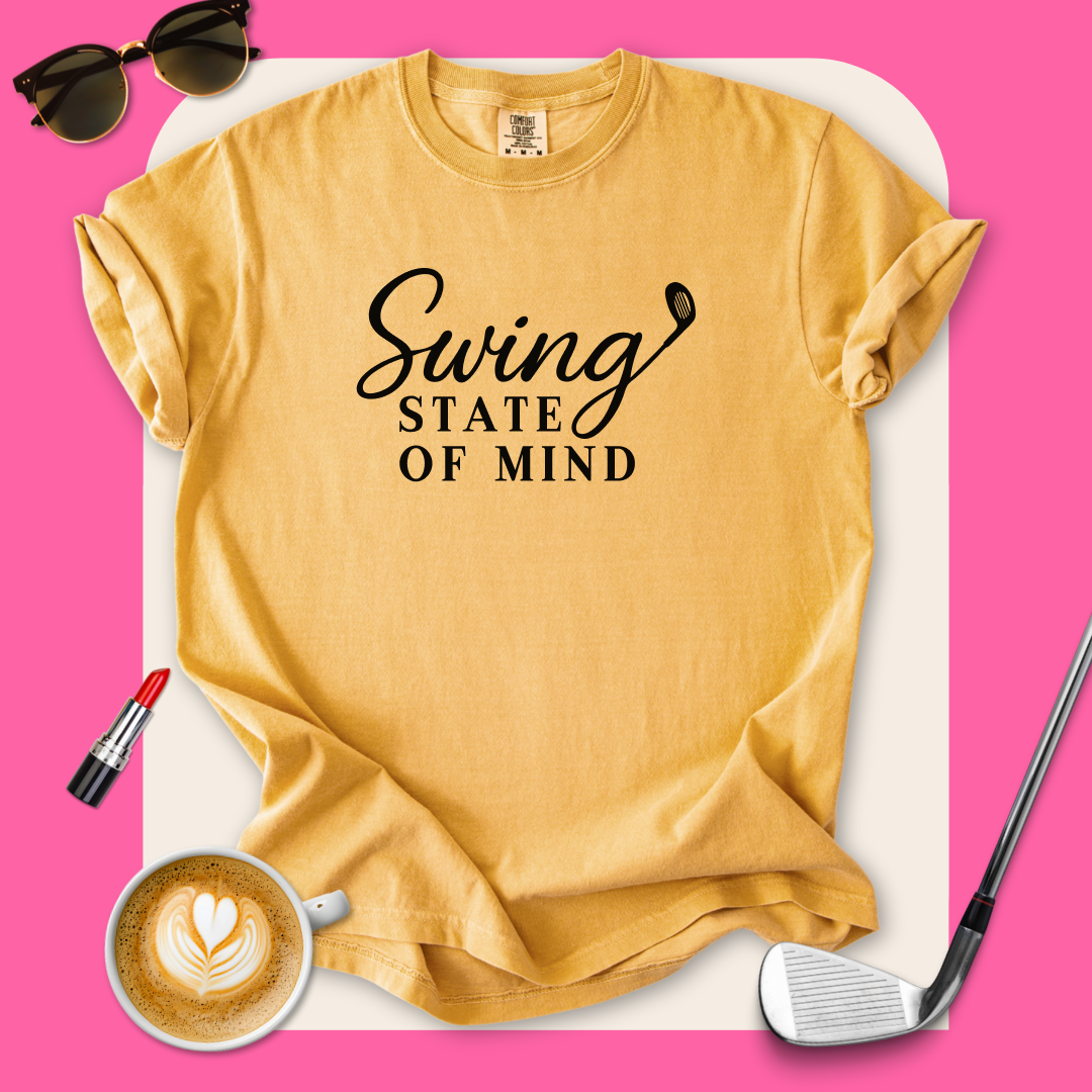Swing State of Mind T-Shirt