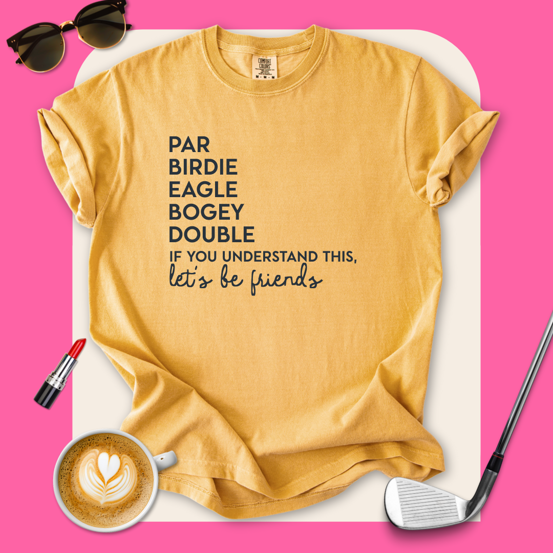 Golf Lingo T-Shirt