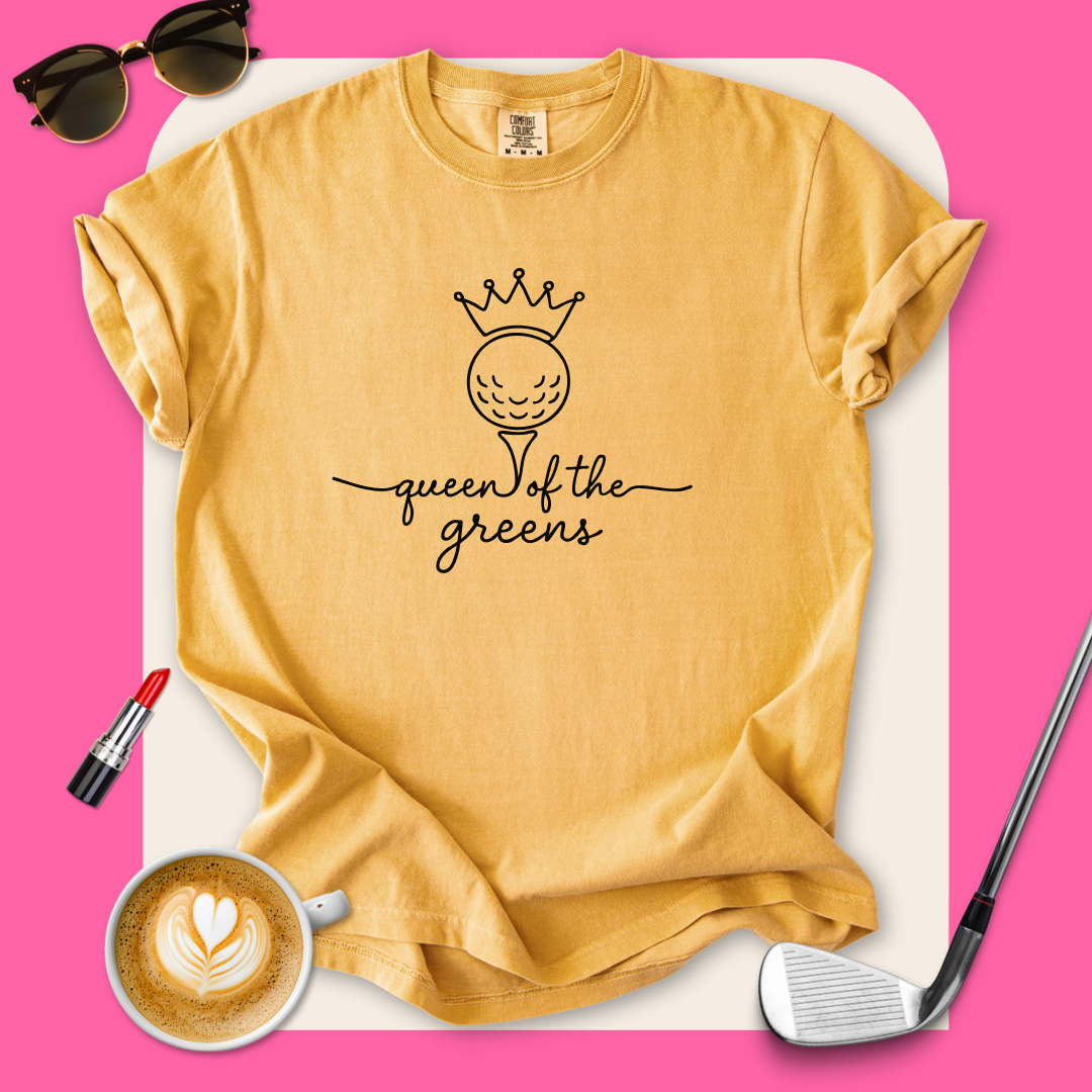 Queen Of The Greens T-Shirt